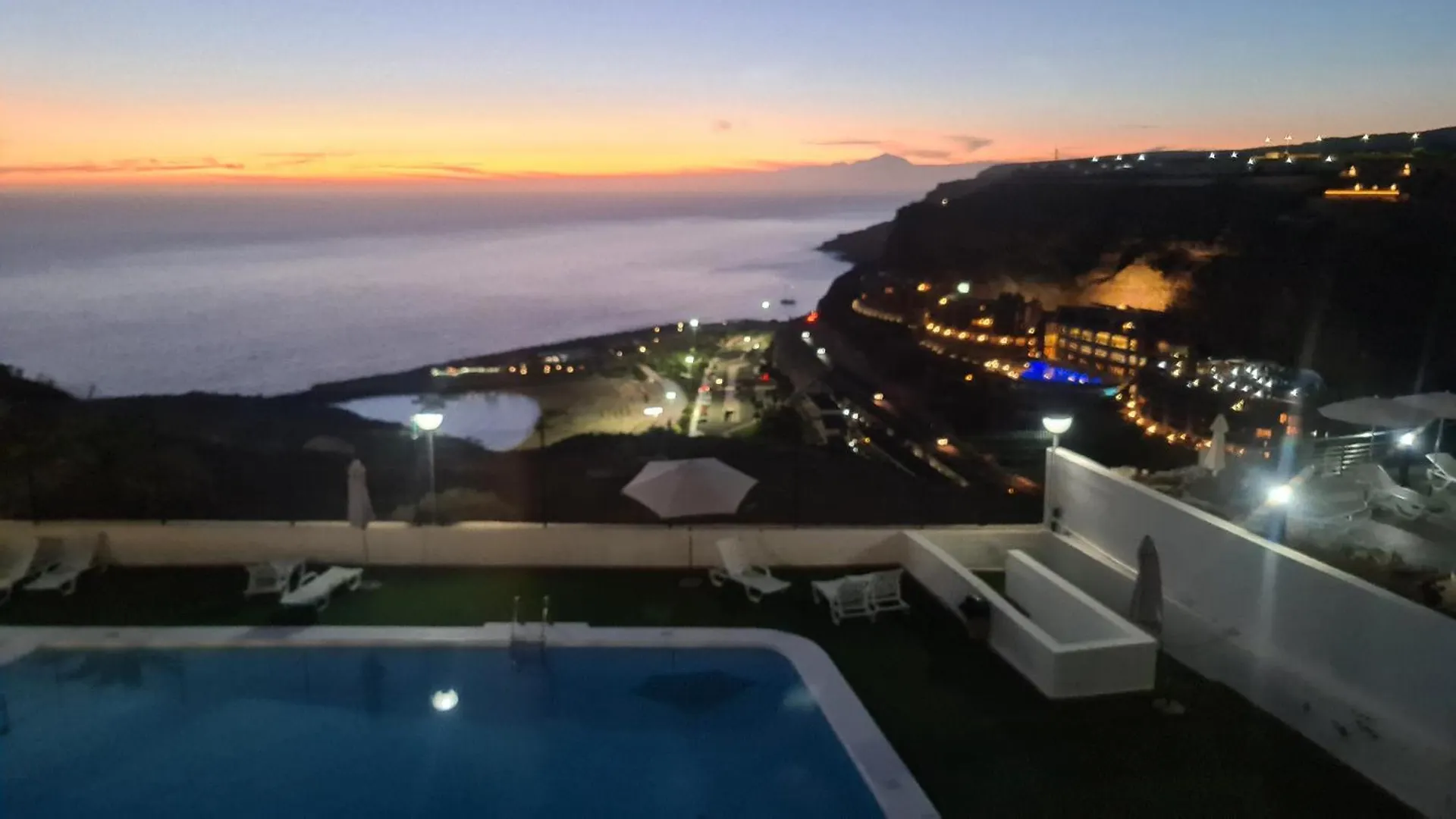 Puerto Rico, Balkon Amadores, Top Sea And Tenerife View Mogán Apartamento