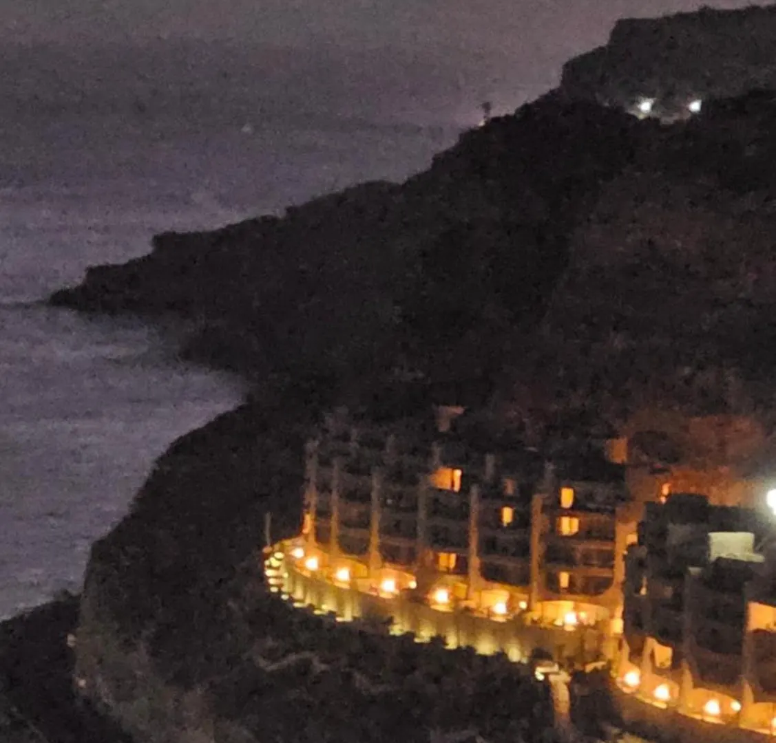 Puerto Rico, Balkon Amadores, Top Sea And Tenerife View Mogán Spagna