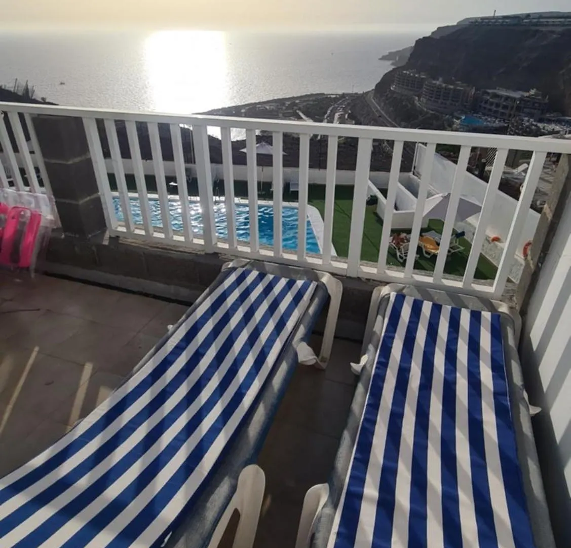 Puerto Rico, Balkon Amadores, Top Sea And Tenerife View Mogán 0*,  Spagna